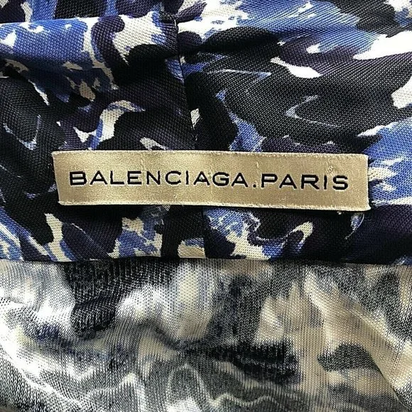 Balenciaga Mini Dress - Picture 5 of 13